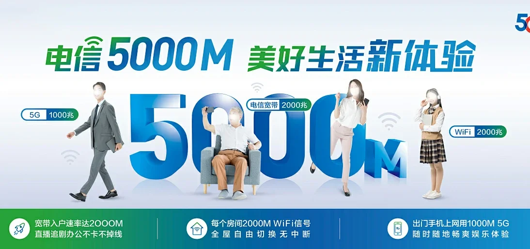 中国电信 南昌电信宽带 宽带套餐